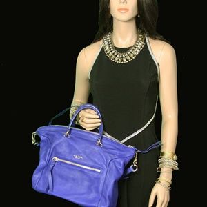 Name Brand Satchel Handbag